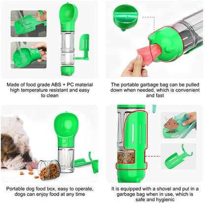 Little Friends ™  Dog Bottle